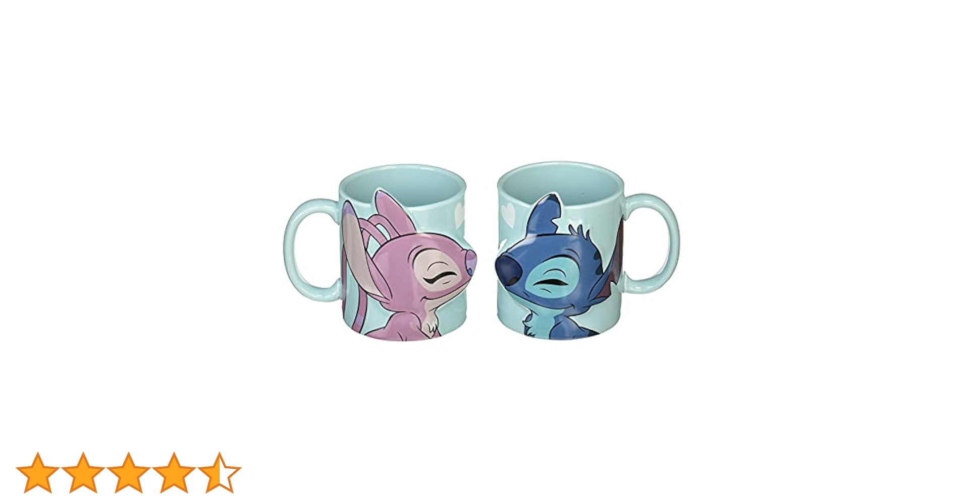 Amazon.co.jp: サンアート ディズニー スティッチ マグカップ